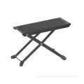 Folding Portable Music Stands Adjustable , Lightweight Guitar Fool Stool